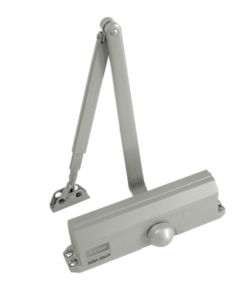 84887-ASSA ABLOY-Cierrapuertas para Accesos de Alto Tráfico de Uso Rudo para puertas de hasta 150 Kgs