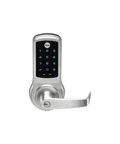 84889 - 84889-YALE-ASSA ABLOY-Cerradura Autónoma NEXTOUCH NTB620/640 de Uso Rudo y Tráfico Intenso / PIN - Relematic.mx - 84889-p