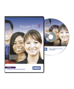 86412 - 86412-HID-Software Asure ID versión EXPRESS / Compatible con impresoras HID / Personalización de credenciales - Relematic.mx - 86412-p