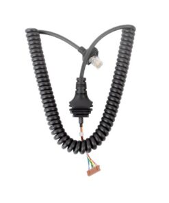 890-001-4231 - 890-001-4231-ICOM-Cable repuesto para micrófono HM152 - Relematic.mx - 8900014231