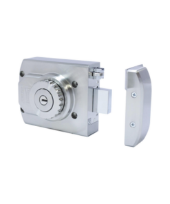 89236-YALE-ASSA ABLOY-Cerradura XTR para Sobreponer Diseñada para Puertas y Rejas / Soporta Exterior