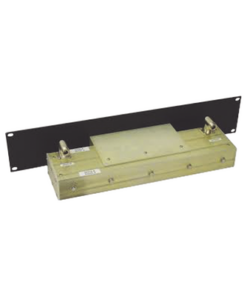 89-86A-02-18-BIRD TECHNOLOGIES-Filtro Preselector TX-RX, 806-824 MHz, 18 MHz Ancho de Banda, 2UR, Montaje de Rack 19 in, N Hembras.