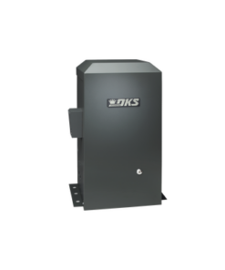 9100-380 - 9100-380-DKS DOORKING-Operador para puertas corredizas de hasta 450 kg y 9 Metros de Longitud / Incluye 6 Metros de Cadena / Equipo de Uso  Continuo - Relematic.mx - 9100380-p