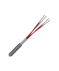 9552/1000-BELDEN-Cable Belden de 4 x 18 AWG , aislamiento de PVC, blindaje Beldfoil® cobertura total del 100%