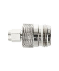 971-156-WILSONPRO / WEBOOST-Adaptador en Linea de Conector SMA Macho a N Hembra.