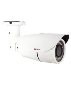 A31 - A31-ACTI-Cámara Bala 3MP, 2.8mm, WDR avanzado, H.265 - Relematic.mx - A31-p