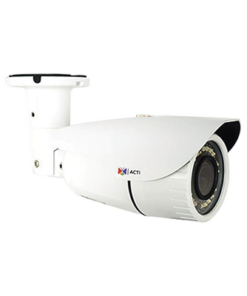 A41-ACTI-Cámara bala 3MP lente motorizado 4x ACTi