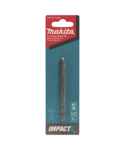 A96827 - A96827-MAKITA-Punta phillips de 3-1/2" ( 89mm ) impact-x ph2 del # 2, blister con 1 pieza - Relematic.mx - A96827-p