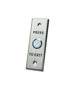 ACCESS40-ACCESSPRO-Botón de Salida con Aro Iluminado/ IP65 / Diseño Estético