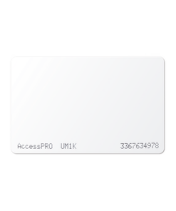 ACCESS-DUAL-UM - ACCESS-DUAL-UM-ACCESSPRO-Tarjeta Tecnología Dual: RFID (UHF) 900MHz/MIFARE; 13.56MHz Para Oficinas y Estacionamientos - Relematic.mx - ACCESSDUALUM-p