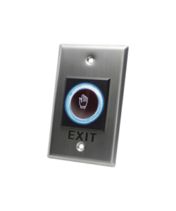 ACCESSK1 - ACCESSK1-ACCESSPRO-Botón de Salida sin Contacto/ Sensor IR / Iluminado / Normalmente Abierto y Cerrado / Distancia Ajustable de Detección - Relematic.mx - ACCESSK1-p