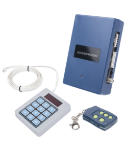 ACCESSPRO220 - ACCESSPRO220-ACCESSPRO-Receptor Inalambrico Universal, Mando a Distancia, Controles Administrables, Hasta 1600 usuarios, compatible con Barreras y Motores de puertas - Relematic.mx - ACCESSPRO220-p