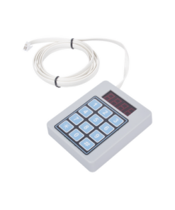 ACCESSPRO220K - ACCESSPRO220K-ACCESSPRO-teclado programador compatible  con ACCESSPRO220M - Relematic.mx - ACCESSPRO220K-p