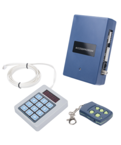 ACCESSPRO300 - ACCESSPRO300-ACCESSPRO-Receptor Inalambrico Universal Administrable por Software, Hasta 1600 controles de usuarios, compatible con Barreras y Motores de puertas - Relematic.mx - ACCESSPRO300-p