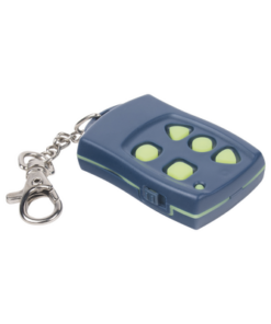 ACCESSR20-ACCESSPRO-Control Remoto RF 433 MHz / Alcance 30 m (98.4 ft) / 1 Canal / Código Rolling Anti-Clon / Compatible ACCESSPRO220 y ACCESSPRO300 / Batería A23 12V (No Incluida)