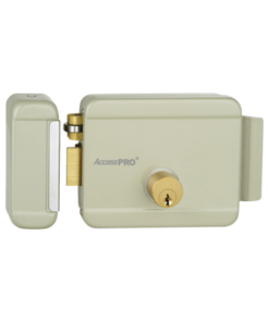 ACCESSRIML - ACCESSRIML-ACCESSPRO-Cerradura Eléctrica / Incluye Llave  / Exterior / Izquierda - Relematic.mx - ACCESSRIML-p