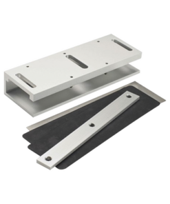 ACGDH - ACGDH-ALARM CONTROLS-ASSA ABLOY-Montaje en "U" para Puertas de Vidrio /  Uso con chapas de 600  / Ajuste por Opresores - Relematic.mx - ACGDH-p