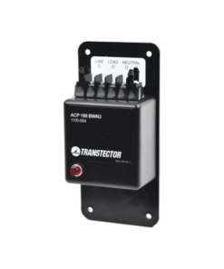 ACP-100-BWN3 - ACP-100-BWN3-TRANSTECTOR-Protector Monofasico de 120VAC 15A Con Tecnología Diodo de Silicio Y Fusible Interno - Relematic.mx - ACP100BWN3-p