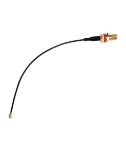 ACSMAUFL-MIKROTIK-Pigtail de U.FL a SMA Hembra para wAP R (LTE)