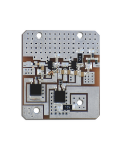 AF032-TELEWAVE, INC-Tarjeta TELEWAVE TLA-450 para UHF con 12-18 Vcc en Multiacoplador TWR8-450.