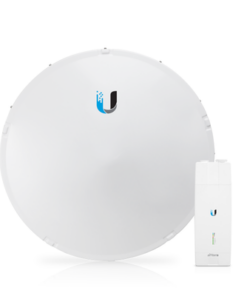 AF11-COMPLETE-LB-UBIQUITI-Radio de Backhaul de alta capacidad hasta 1.2 Gbps, banda licenciada 11 GHz (10.7-11.7 GHz), Incluye antena AF-11G35 y un duplexer banda baja AF-11-DUP-L