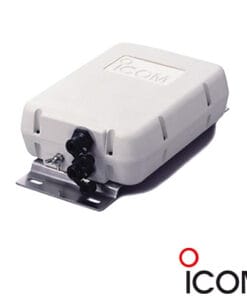 AH-4 - AH-4-ICOM-Sintonizador Automatico para  Antena de HF + 50 MHz - Relematic.mx - AH4det