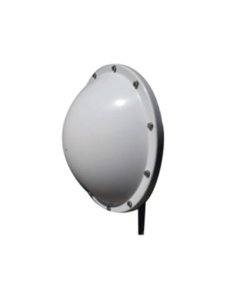 AJ-RD-120-TXPRO-Radomo de Fibra de Vidrio 1.2 m de diametro  (Reduce el impacto del viento en la Antena y Torre).