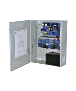 AL1012ULXPD16 - AL1012ULXPD16-ALTRONIX-12 Vcc @ 10 A / Fuente tipo control / 16 salidas / capacidad de baterías de respaldo / Requiere batería. - Relematic.mx - AL1012ULXPD16-p
