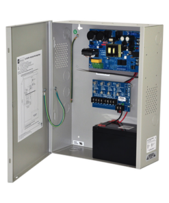AL1012ULXPD4 - AL1012ULXPD4-ALTRONIX-Fuente de poder UL de 4 salidas / Con capacidad de batería de respaldo / Requieren baterías / 12Vcc a 10A Continuos - Relematic.mx - AL1012ULXPD4-p