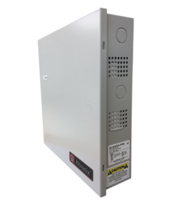 AL400ULPD8-ALTRONIX-Fuente de alimentación con capacidad batería de respaldo de 8 salidas de 12 @ 4A o 24 Vcc @ 3 A, Requiere batería 