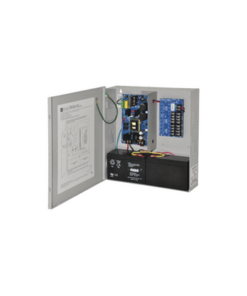 AL600ULPD8CB-ALTRONIX-12 o 24 Vcc @ 6 A / fuente tipo control / para 8 entradas a 8 salidas / capacidad de batería de respaldo / requiere batería.
