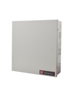 AL-600-ULX-ALTRONIX-12 o 24 Vcc @ 6 A / fuente de alimentación / 1 salida / capacidad de respaldo / requiere batería
