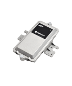 ALPU-POE-60-M-TRANSTECTOR-Protector PoE Metálico Contra Descargas Atmosféricas y Eléctricas Individual Para Línea RJ45 Con Tecnología de Supresión SASD | 60Vcc Pico | 100Mb/s | 85 a 115Ω (1101-933)