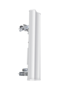 AM-2G16-90-UBIQUITI-Antena sectorial para radio estaciones base airMAX de 90 grados de cobertura horizontal, 2 GHz (2.3-2.7 GHz) de 16 dBi