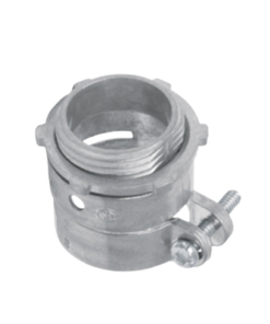 ANC-FXR100 - ANC-FXR100-ANCLO-Conector recto para tubo flexible de 1" (25 mm). - Relematic.mx - ANCFXR100-p