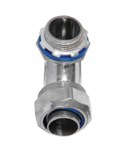 ANC-HLC-34 - ANC-HLC-34-ANCLO-Conector Curvo para tubo tipo Liquidtight de 3/4"  (19 mm). Compatible con ANC-COT34. - Relematic.mx - ANCHLC34-p