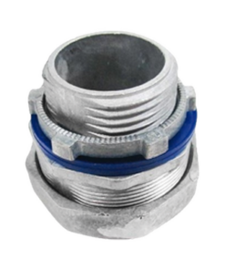 ANC-HLR-34 - ANC-HLR-34-ANCLO-Conector Recto para tubo tipo Liquidtight de 3/4" (19 mm). - Relematic.mx - ANCHLR34-p