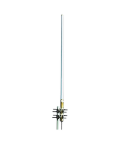 ANT-415F6 - ANT-415F6-TELEWAVE, INC-Antena Base TELEWAVE de Fibra de Vidrio, 405-440 MHz, 6 dB, Incluye montaje ANTC-482, 500 Watt, N Hembra. - Relematic.mx - ANT415F6-p