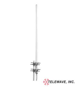 ANT450F-10 - ANT450F-10-TELEWAVE, INC-Antena Base Fibra de Vidrio, 430-475 MHz, 10 dB, 45 MHz de Ancho de Banda, 500 Watt, N Hembra. - Relematic.mx - ANT450F6det