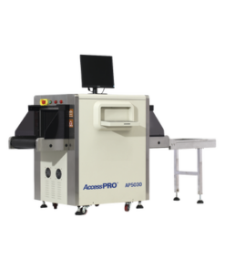 AP-5030 - AP-5030-ACCESSPRO-Sistema de inspección por Rayos X para equipaje de mano con túnel de 50 x 30 cms. Puesta en marcha y capacitación incluida - Relematic.mx - AP5030-p