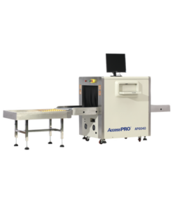 AP6040 - AP6040-ACCESSPRO- Sistema de inspección por Rayos X para equipaje de mano con túnel de 60 x 40 cms. Puesta en marcha y capacitación incluida - Relematic.mx - AP6040-p
