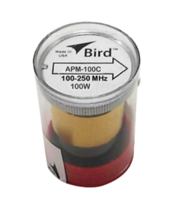 APM-100C-BIRD TECHNOLOGIES-Elemento para Wattmetro APM-16, 100-250 MHz, 100 Watt.