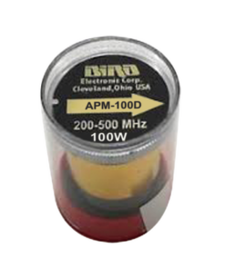 APM-100D - APM-100D-BIRD TECHNOLOGIES-Elemento para Wattmetro APM-16, 200-500 MHz, 100 Watt. - Relematic.mx - APM100D-p