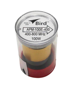 APM-100E-400-BIRD TECHNOLOGIES-Elemento para Wattmetro BIRD APM-16, 400-800 MHz, 100Watt.