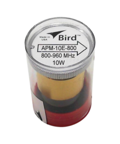 APM-10E-800-BIRD TECHNOLOGIES-Elemento para Wattmetro BIRD APM-16, 800-960 MHz, 10 Watt.