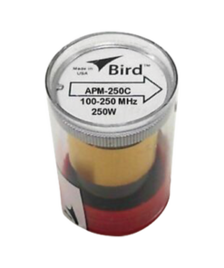 APM-250C - APM-250C-BIRD TECHNOLOGIES-Elemento para Wattmetro BIRD APM-16, 100-250 MHz, 250 Watt. - Relematic.mx - APM250C-p