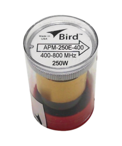 APM-250E-400-BIRD TECHNOLOGIES-Elemento para Wattmetro BIRD APM-16, 400-800 MHz, 250Watt.