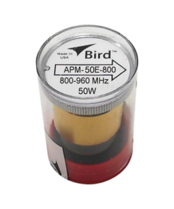 APM-50E-800-BIRD TECHNOLOGIES-Elemento para Wattmetro BIRD APM-16, 800-960 MHz, 50 Watt.