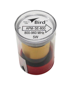 APM-5E-800 - APM-5E-800-BIRD TECHNOLOGIES-Elemento para Wattmetro BIRD APM-16, 800-960 MHz, 5 Watt. - Relematic.mx - APM5E800-p