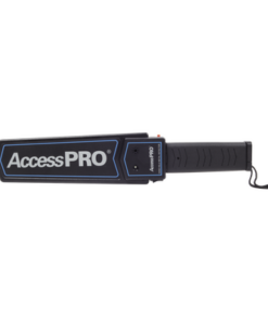 APME-POR - APME-POR-ACCESSPRO-Detector de Metal Portátil para Objetos Pequeños / Protección IP31 / Indicador LED / Vibración y Alarma Audible Simultanea / Para Inspección a Detalle - Relematic.mx - APMEPOR-p